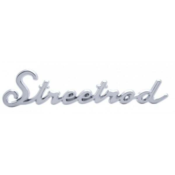 Emblem Streetrod