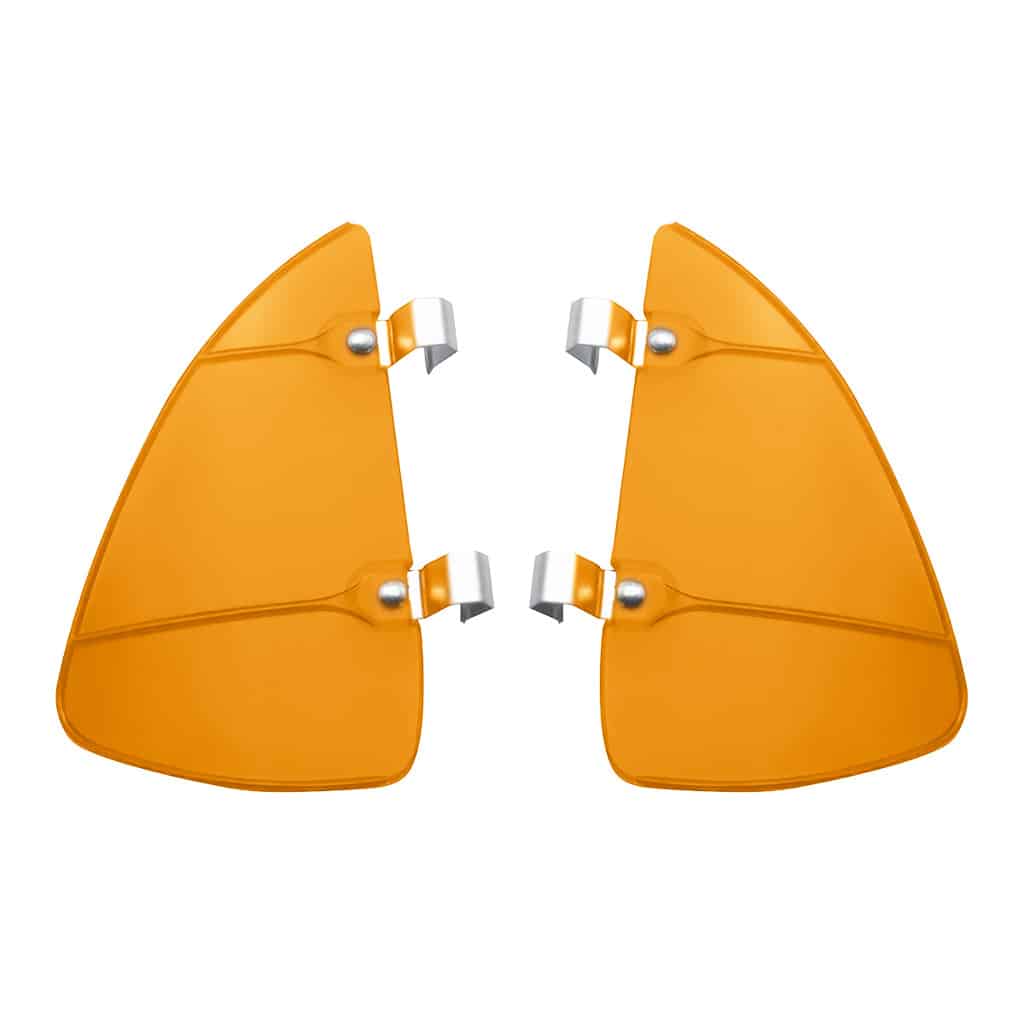 Colored Air Deflectors Orange C5015A UP5015AM Moon Kustom 1 c5015a_Colored Air Deflectors Orange