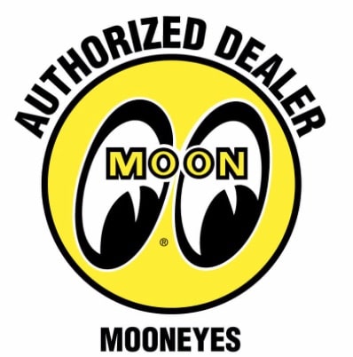 MOONEYES MQQN Equipped autorisierter Mooneyes Händler