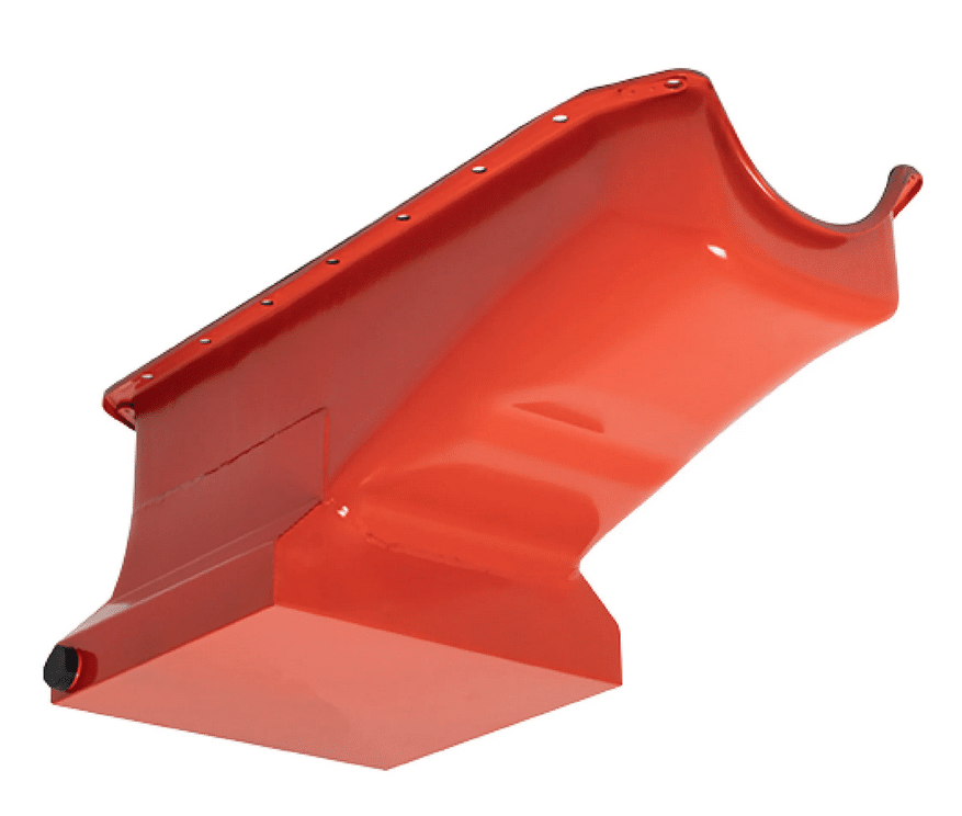 Chevy Race Motorölwanne Drag 58-79 Orange 7qts GM Ölwanne Small Block R9726 2 Chevy Race Motorölwanne Drag 58-79 Orange 7qts GM Ölwanne Small Block R9726