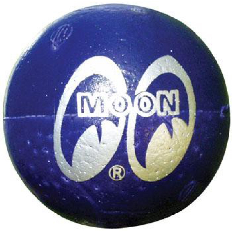 MOON Antennenball Blau MOONEYES MG015NY