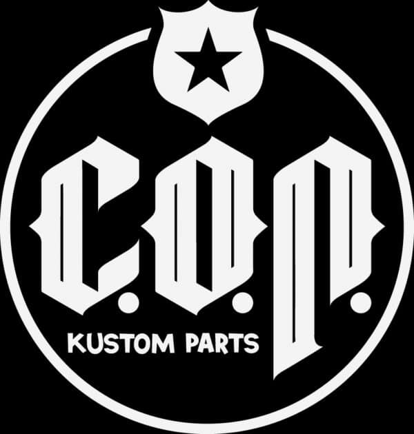 C.O.P. Logo