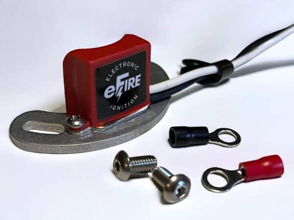 Zündverteiler Modul Stromberg E-FIRE MODULE KIT – 6V POSITIVE
