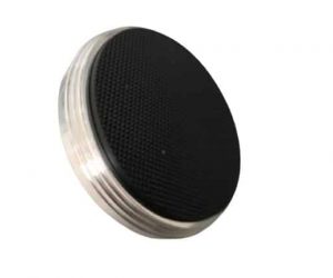 Bremspedal Alu Billet Rod Rund poliert Pedal Bremse
