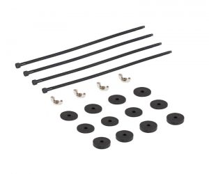 Befestigung Fan Shroud Halter Set Leitblech Elektrolüfter R9453x