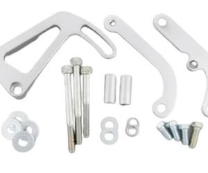 Servopumpenhalter Chevy Billet Alu Small Block LWP
