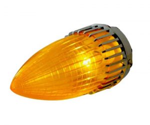 59 Cadillac Blinker 1959 Rückleuchte Orange C8010 Tail Light