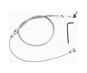 Gaszug Edelstahl R6054