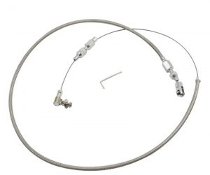 Gaszug Universal Edelstahl R6054x