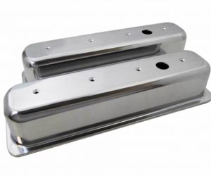 Chevy Ventildeckel SB