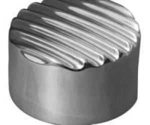 Entlüfter Alu Rippen OTB Gear 6801