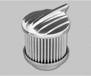Aero 2 Barrel Air Cleaner otb 4151