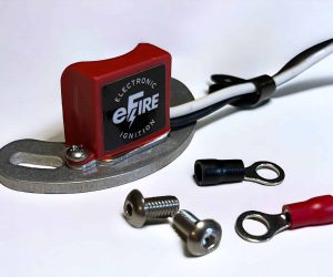 Zündverteiler Modul Stromberg E-FIRE MODULE KIT – 6V POSITIVE