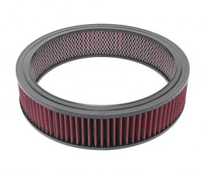 R2120 Luftfilter 14 Zoll Rund 3" Einsatz auswaschbares Element