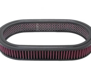 15 Zoll Luftfilter Oval Einsatz 2" auswaschbar R2128