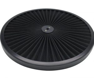 Super Flow Filter Black R2231bk
