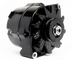 R3902BK Lichtmaschine Chevy Schwarz 100A Chevrolet GMC "One Wire" GM
