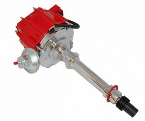 Zündverteiler Hei Chevrolet Chevy Alu Vergaser 50KV BB SB