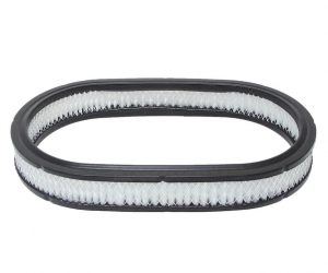 15 Zoll ovaler Luftfilter Einsatz 2" Air Cleaner R6021-2