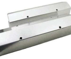 Chevrolet Ventildeckel Chevy SB Aluminium "Drag" GM