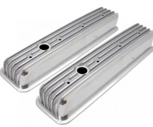 Valve Cover Center Bolt Ventildeckel SB CB Nostalgic Hoch Rippen Chevrolet Chevy GM