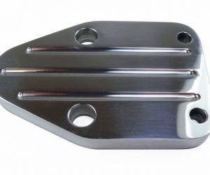 Abdeckung Benzinpumpe Chevy