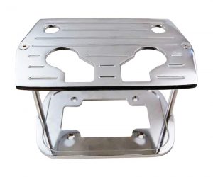 Batterie Halter OPTIMA 4,2 Billet Aluminium