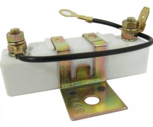 Vorwiderstand Zündspule R9203X - widerstand Zündspule 1,6 Ohm