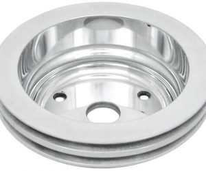 Keilriemenscheibe Small Block Kurbelwelle