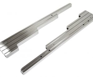 RPC – R6038 Halter Zündkabel Streifen Alu Set Zündkabelschienen C.O.P.