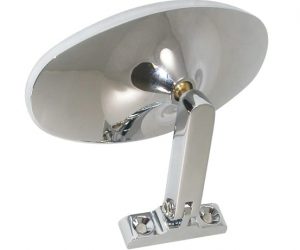 Innenspiegel Billet Alu 70804