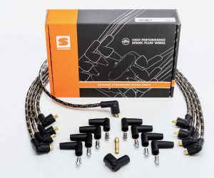 Stromberg 97 Zündkabel set 4 e-FIRE Set 9706K66