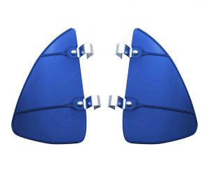c5015b_Mooneyes Air Deflectors Colored Blau