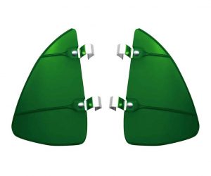 c5015g-Air Deflectors Grün