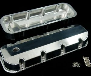 Chevy BB Ventildeckel