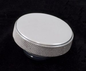 Kühler Deckel Alu