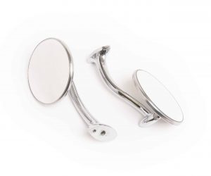 Retro Rod Spiegel Set R6615