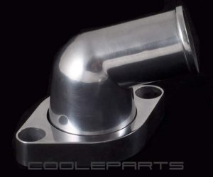 Chevy Thermostat Gehäuse