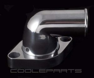Thermostatgehäuse Chevrolet