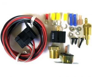 Thermostat Relais Set R3101