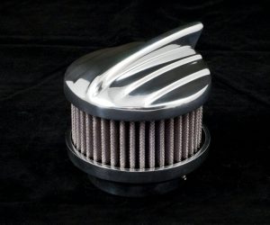 2 Barrel Luftfilter