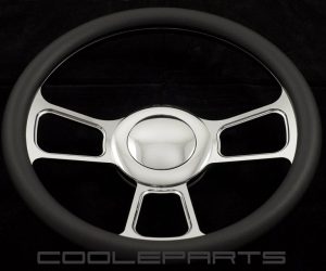 Lenkrad Billet Aluminium