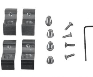 Befestigungssatz Zündkabelhalter CB Alu Center Bolt Ventildeckel R6039y-1