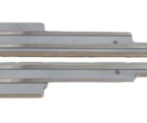 Zündkabelhalter Aluminium Schienen Rippen Set Zündkabel R6238