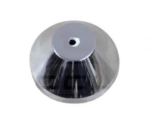 Unterdruckcover Zündverteiler Chevy Chrom Verteiler R4973