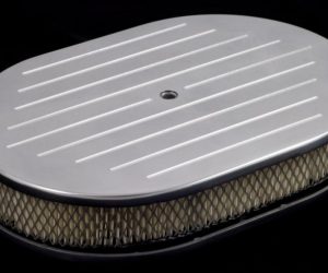 Luftfilter Oval Billet