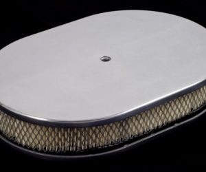Aluminium Luftfilter