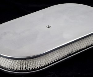 Billet Aluminium Luftfilter