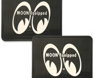 Fussmatten MOON Equipped
