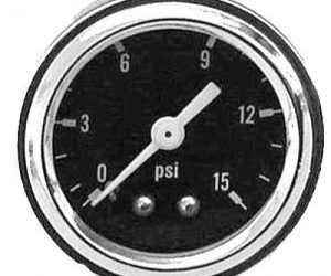 Benzindruckanzeige R5715
